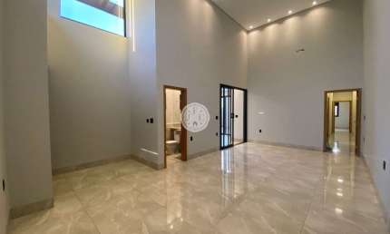 Casa em condomínio fechado com 3 quartos à venda na Municipal Vista Alegre, 1000, Vivendas da Mata, Ribeirão Preto por R$ 1.190.000