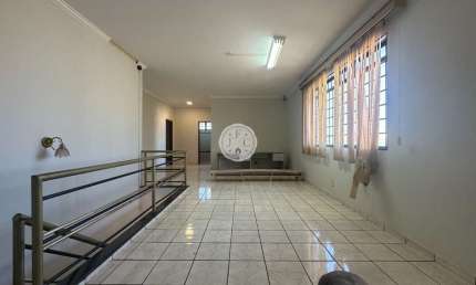 Casa comercial para alugar na Rua Afonso Taranto, 38, Nova Ribeirânia, Ribeirão Preto por R$ 6.000