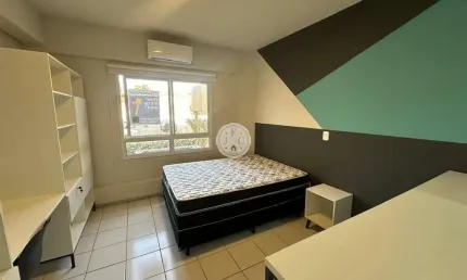 Apartamento com 1 quarto para alugar na Rua Alfredo Benzoni, 3, Iguatemi, Ribeirão Preto por R$ 1.690
