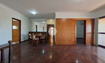 Apartamento com 3 quartos para alugar na Rua Garibaldi, 580, Centro, Ribeirão Preto por R$ 3.000