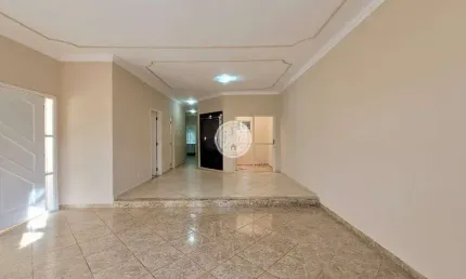 Casa com 3 quartos para alugar na Rua Ary da Silva Galvão, 38, Residencial e Comercial Palmares, Ribeirão Preto por R$ 3.300