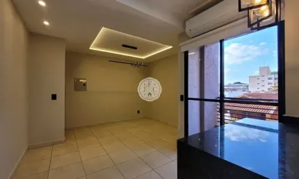 Apartamento com 1 quarto para alugar na Rua Itapura, 232, Jardim Paulista, Ribeirão Preto por R$ 2.000