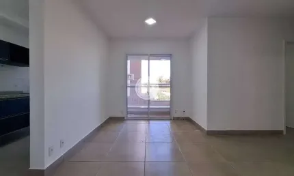Apartamento com 3 quartos para alugar na Avenida Leão XIII, 1706, Ribeirânia, Ribeirão Preto por R$ 2.800