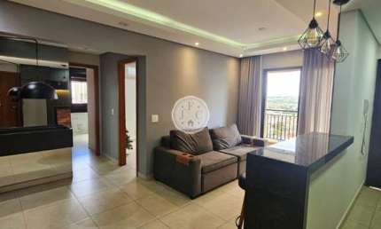 Apartamento com 2 quartos para alugar na Rua Pedro Pegoraro, 616, Ribeirânia, Ribeirão Preto por R$ 3.100