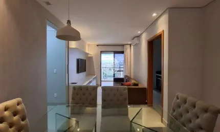 Apartamento com 2 quartos para alugar na Avenida Leais Paulistas, 515, Jardim Irajá, Ribeirão Preto por R$ 4.300