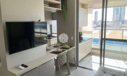 Apartamento com 1 quarto para alugar na Avenida Professor João Fiúsa, 1515, Jardim Irajá, Ribeirão Preto por R$ 3.500