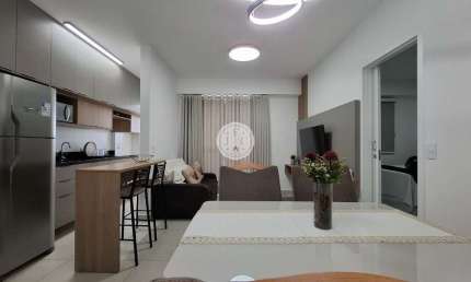 Apartamento com 1 quarto para alugar na Avenida Presidente Vargas, 950, Alto da Boa Vista, Ribeirão Preto por R$ 3.500