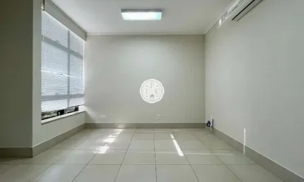 Sala comercial para alugar na Rua José Borges da Costa, 785, Alto da Boa Vista, Ribeirão Preto por R$ 3.000