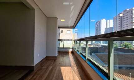 Apartamento com 3 quartos à venda na Rua Cravinhos, 383, Jardim Paulista, Ribeirão Preto por R$ 749.000