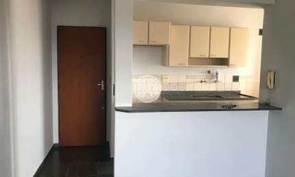 Apartamento com 1 quarto para alugar na Rua Lafaiete, 1636, Vila Seixas, Ribeirão Preto por R$ 1.300
