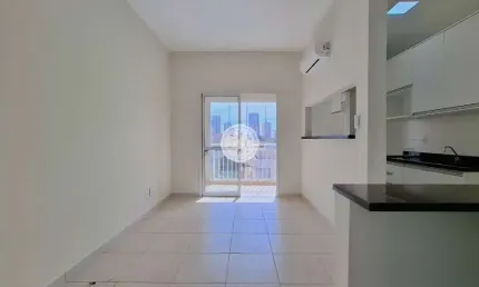 Apartamento com 1 quarto para alugar na Rua Professor Doutor Paulo Frederico Ludwig Becker, 145, Jardim Botânico, Ribeirão Preto por R$ 1.600