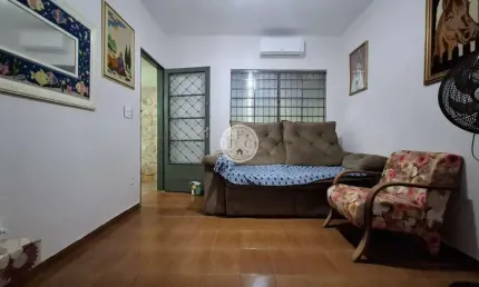 Casa com 2 quartos à venda na Rua Dom Pedro II, 2242, Campos Elíseos, Ribeirão Preto por R$ 260.000