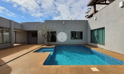 Casa com 3 quartos à venda na Rua Argeu Fuliotto, 468, Ribeirânia, Ribeirão Preto por R$ 1.300.000