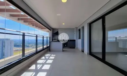 Apartamento com 3 quartos para alugar na Avenida Professor João Fiúsa, 3855, Jardim Olhos d'Água, Ribeirão Preto por R$ 6.500