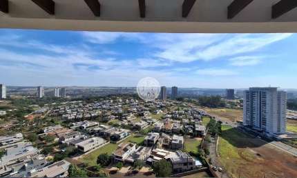 Apartamento com 3 quartos para alugar na Avenida Professor João Fiúsa, 3855, Jardim Olhos d'Água, Ribeirão Preto por R$ 6.500