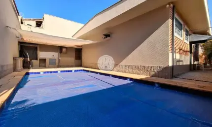 Casa com 3 quartos para alugar na Rua Itacolomi, 75, Alto da Boa Vista, Ribeirão Preto por R$ 5.500