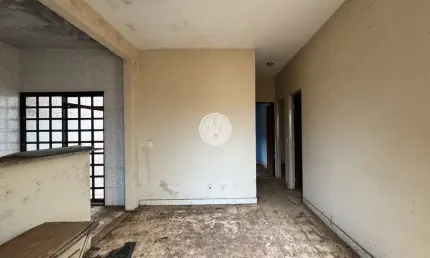 Casa com 3 quartos à venda no jardim doutor paulo gomes romeo, ribeirão preto  por r$ 220.000