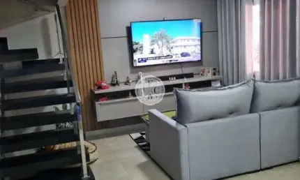 Casa em condomínio fechado com 4 quartos à venda na Avenida Heráclito Fontoura Sobral Pinto, 1855, Condomínio Evidence Resort, Ribeirão Preto por R$ 769.000