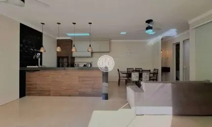 Casa em condomínio fechado com 3 quartos à venda na Avenida Heráclito Fontoura Sobral Pinto, 1855, Condomínio Evidence Resort, Ribeirão Preto por R$ 750.000