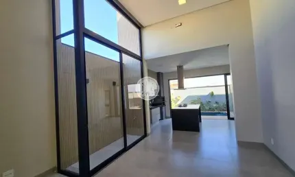 Casa em condomínio fechado com 3 quartos para alugar na Municipal Vista Alegre, 1000, Vivendas da Mata, Ribeirão Preto por R$ 8.000