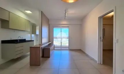 Apartamento com 1 quarto para alugar na Avenida Presidente Vargas, 950, Alto da Boa Vista, Ribeirão Preto por R$ 2.500