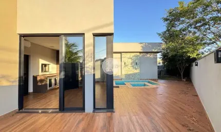 Casa em condomínio fechado com 3 quartos à venda na Luiz José Baldo, 1000, Portal da Mata, Ribeirão Preto por R$ 2.100.000