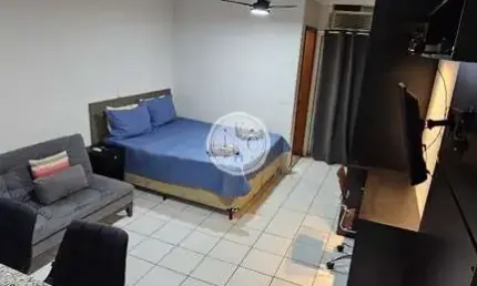 Apartamento com 1 quarto à venda na Rua José Pierri, 95, Nova Ribeirânia, Ribeirão Preto por R$ 240.000