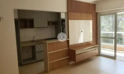 Apartamento com 2 quartos à venda na Dona Iria Alves, 870, Bonfim Paulista, Ribeirão Preto por R$ 525.000