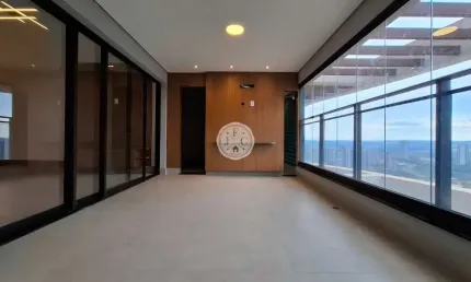 Apartamento com 3 quartos para alugar no jardim olhos d'água, ribeirão preto  por r$ 7.000