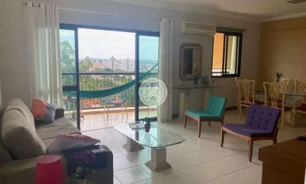 Apartamento com 4 quartos para alugar na Avenida Professor João Fiúsa, 2241, Jardim Canadá, Ribeirão Preto por R$ 5.000