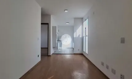 Apartamento com 2 quartos para alugar no recreio das acácias, ribeirão preto  por r$ 1.100
