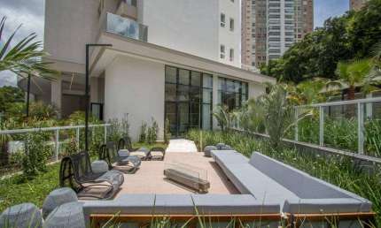 Apartamento com 4 quartos à venda na Rua José Izidoro Biazetto, Campo Comprido, Curitiba
