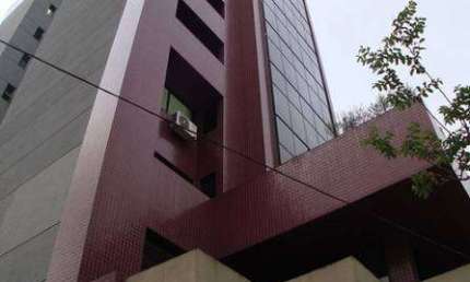 Sala comercial com 2 salas à venda na Avenida Vicente Machado, Centro, Curitiba