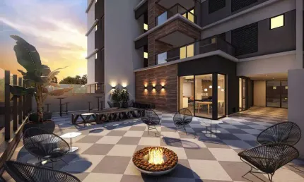 Apartamento com 2 quartos à venda na Rua Coronel Amazonas Marcondes, Cabral, Curitiba