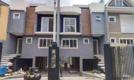 Casa com 3 quartos à venda na Rua Ângelo Cúnico, Abranches, Curitiba
