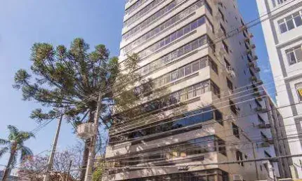 Sala comercial com 1 sala para alugar na Rua XV de Novembro, Centro, Curitiba