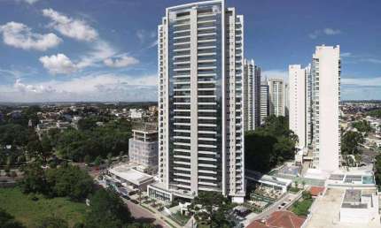 Apartamento com 4 quartos à venda na Rua José Izidoro Biazetto, Campo Comprido, Curitiba