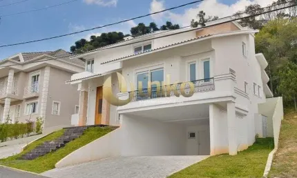 Casa em condomínio fechado com 4 quartos à venda na Rua Orlando Peruci, Butiatuvinha, Curitiba