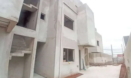 Casa com 3 quartos à venda na Rua Campo Belo, Campo Comprido, Curitiba
