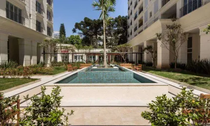 Apartamento com 3 quartos à venda na Rua Campos Sales, Ahú, Curitiba