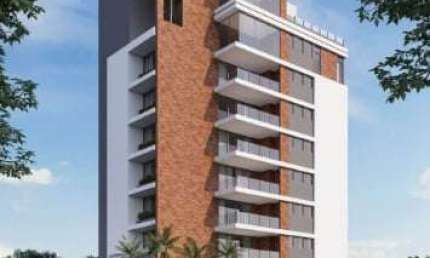 Apartamento com 3 quartos à venda na Rua Doutor Manoel Pedro, Cabral, Curitiba