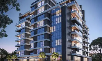 Apartamento com 3 quartos à venda na Avenida Silva Jardim, Seminário, Curitiba
