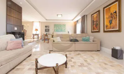 Casa com 3 quartos à venda na Rua Vicente Geronasso, Boa Vista, Curitiba