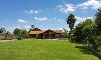 Casa com 3 quartos à venda na Rua João Ernesto Kilian, São Domingos, São José dos Pinhais