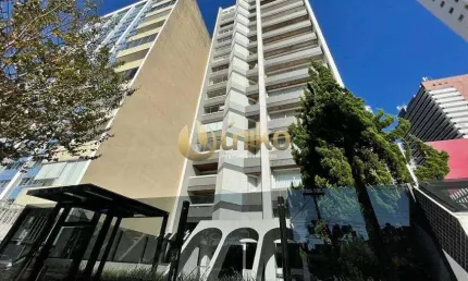 Apartamento com 5 quartos para alugar na Avenida Visconde de Guarapuava, 4433, Batel, Curitiba