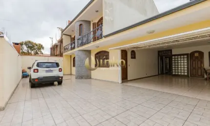Casa com 4 quartos à venda na Rua Professor Oscar Martins Gomes, 28, Xaxim, Curitiba