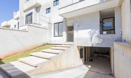 Casa em condomínio fechado com 3 quartos à venda na Rua Doutor Rubens Machado Câmara, 80, Jardim Social, Curitiba