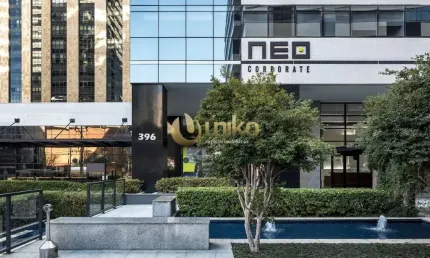 Apartamento com 1 quarto para alugar na Rua da Glória, 251, Centro Cívico, Curitiba