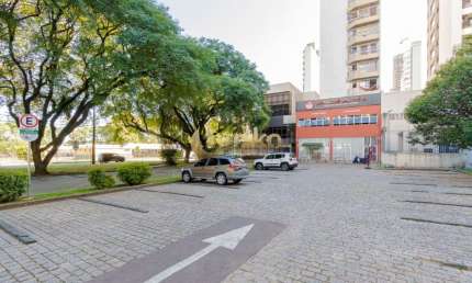 Ponto comercial com 2 salas para alugar na Rua General Mário Tourinho, 1800, Seminário, Curitiba
