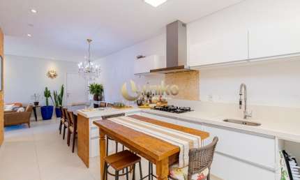 Apartamento com 3 quartos à venda na Rua Jeremias Maciel Perretto, 802, Campo Comprido, Curitiba